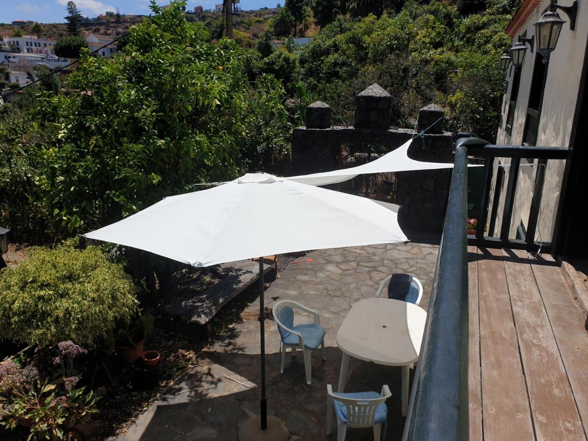 Grosse Finca 19Jh, Pool, Terrasse, Nahe Santa Cruz سانتا كروث ذي لا بال المظهر الخارجي الصورة