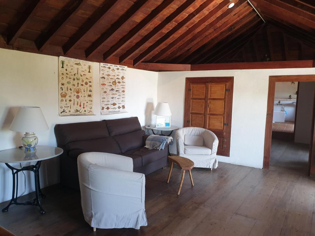 Grosse Finca 19Jh, Pool, Terrasse, Nahe Santa Cruz سانتا كروث ذي لا بال المظهر الخارجي الصورة