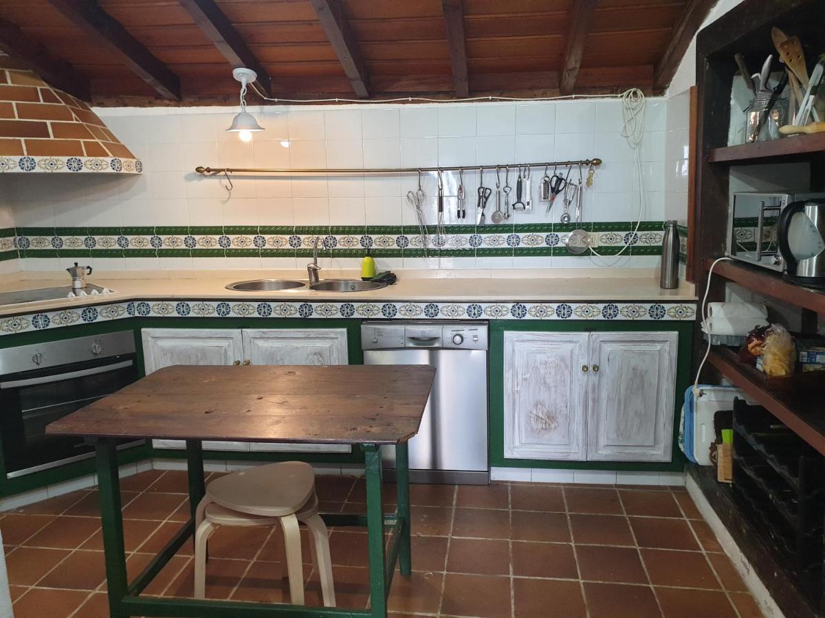 Grosse Finca 19Jh, Pool, Terrasse, Nahe Santa Cruz سانتا كروث ذي لا بال المظهر الخارجي الصورة