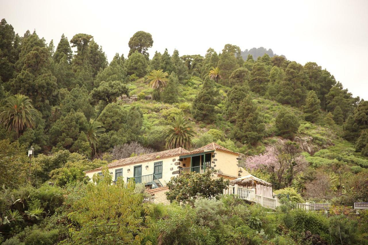 Grosse Finca 19Jh, Pool, Terrasse, Nahe Santa Cruz سانتا كروث ذي لا بال المظهر الخارجي الصورة