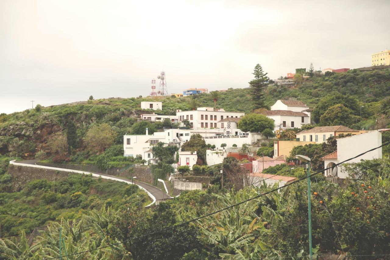 Grosse Finca 19Jh, Pool, Terrasse, Nahe Santa Cruz سانتا كروث ذي لا بال المظهر الخارجي الصورة