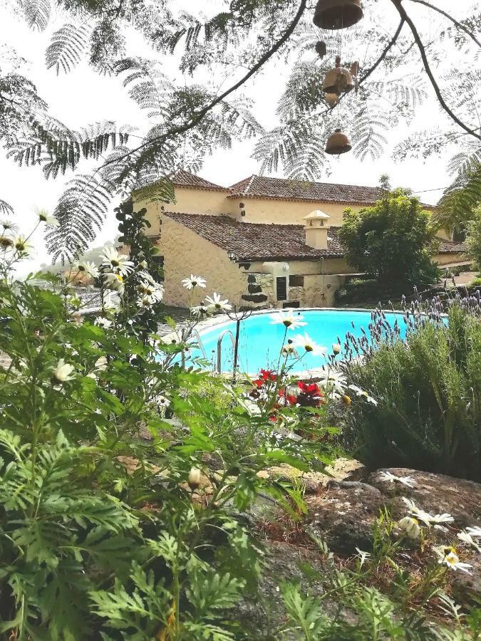 Grosse Finca 19Jh, Pool, Terrasse, Nahe Santa Cruz سانتا كروث ذي لا بال المظهر الخارجي الصورة