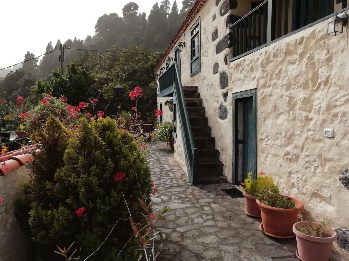 Grosse Finca 19Jh, Pool, Terrasse, Nahe Santa Cruz سانتا كروث ذي لا بال المظهر الخارجي الصورة