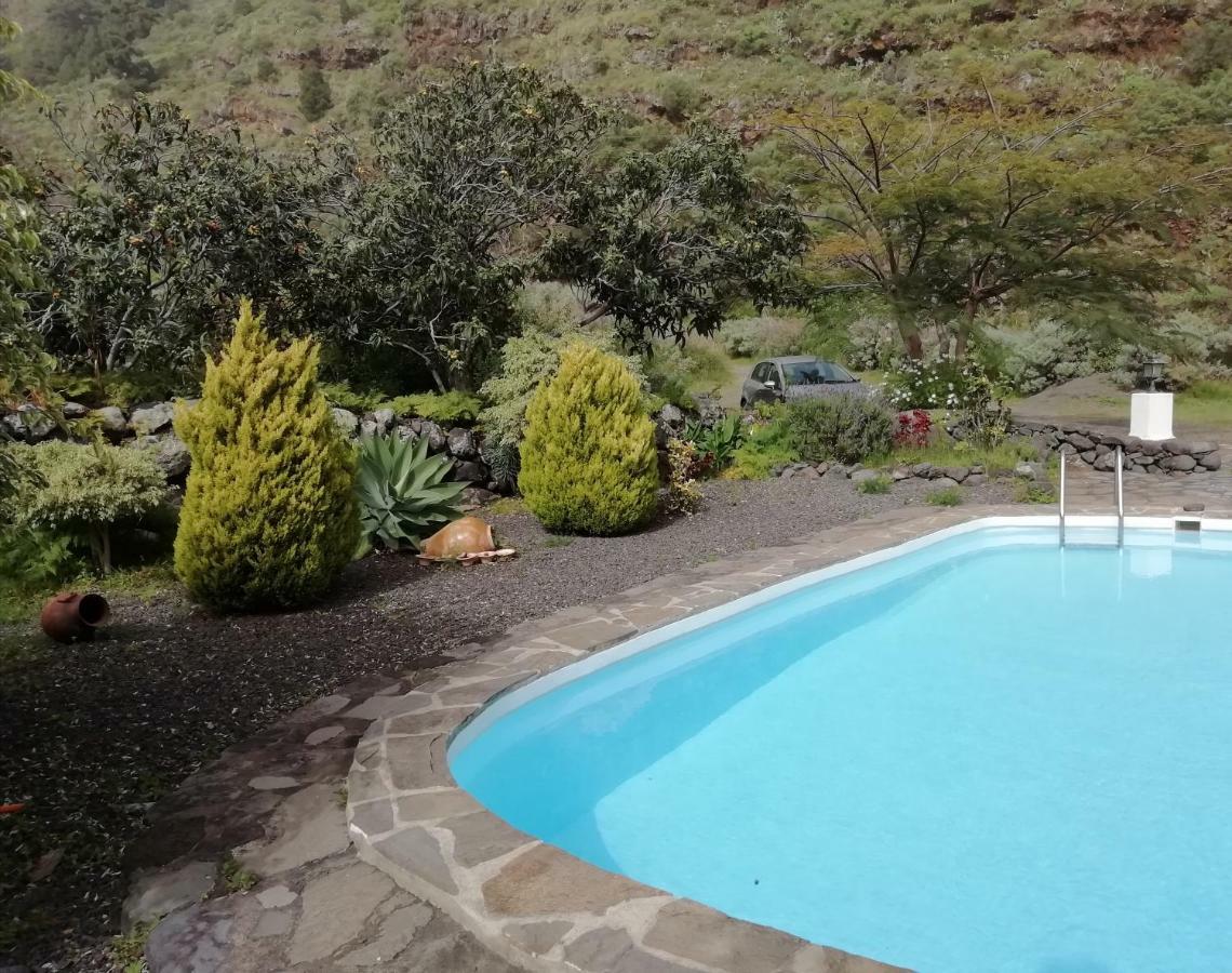 Grosse Finca 19Jh, Pool, Terrasse, Nahe Santa Cruz سانتا كروث ذي لا بال المظهر الخارجي الصورة