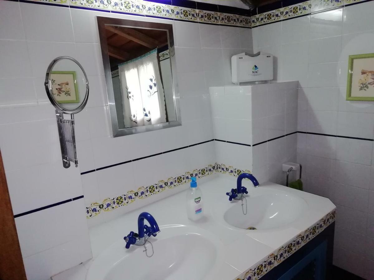 Grosse Finca 19Jh, Pool, Terrasse, Nahe Santa Cruz سانتا كروث ذي لا بال المظهر الخارجي الصورة