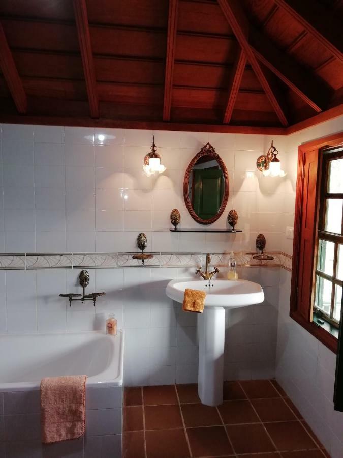 Grosse Finca 19Jh, Pool, Terrasse, Nahe Santa Cruz سانتا كروث ذي لا بال المظهر الخارجي الصورة