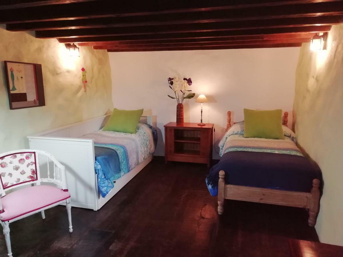 Grosse Finca 19Jh, Pool, Terrasse, Nahe Santa Cruz سانتا كروث ذي لا بال المظهر الخارجي الصورة