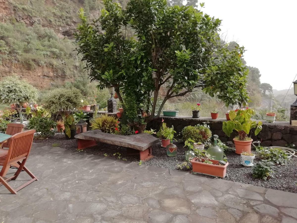 Grosse Finca 19Jh, Pool, Terrasse, Nahe Santa Cruz سانتا كروث ذي لا بال المظهر الخارجي الصورة