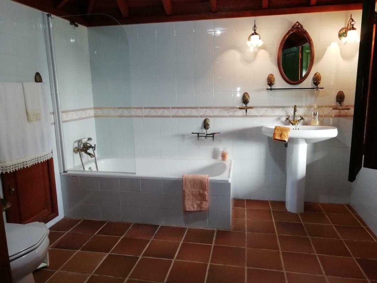 Grosse Finca 19Jh, Pool, Terrasse, Nahe Santa Cruz سانتا كروث ذي لا بال المظهر الخارجي الصورة